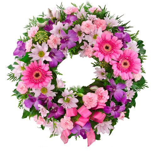 Floral Wreath