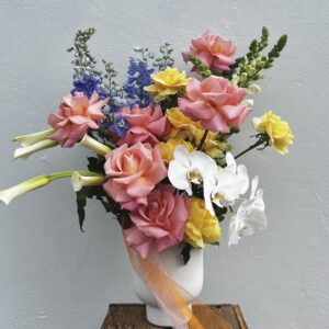 Blush Elegance