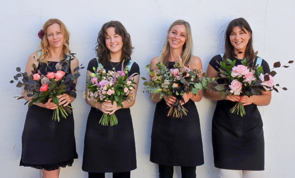 Miami florists delivering to the Gold Coast
