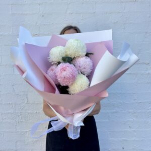 Peony Chrysanthemums